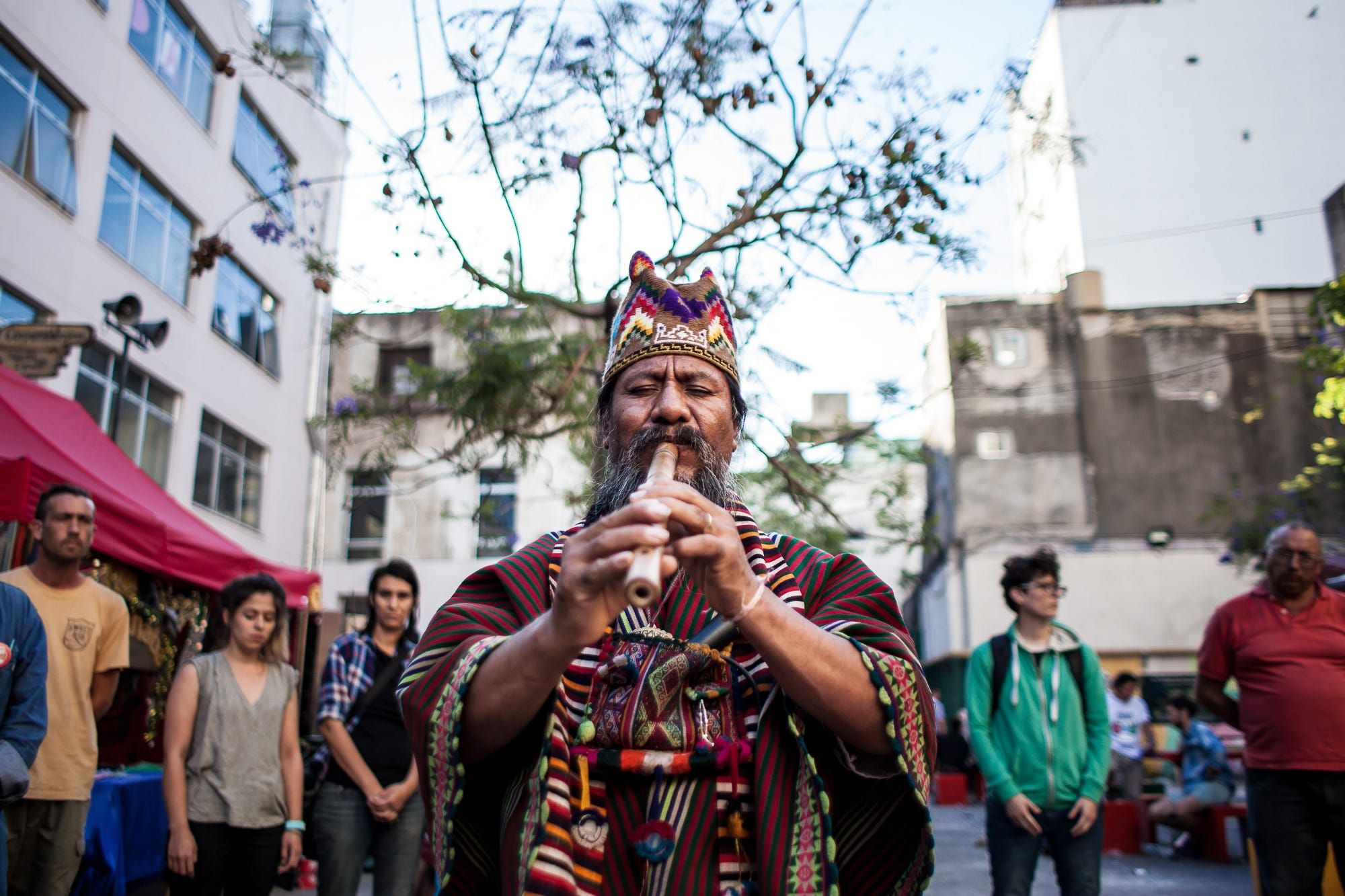 Comunidad campesina de Alto de Las Rocas