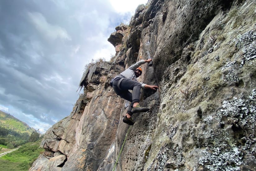 Escalada 3