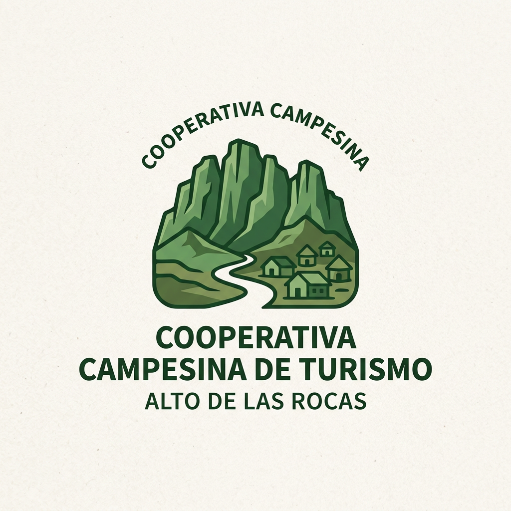 Logo Cooperativa Alto de Las Rocas